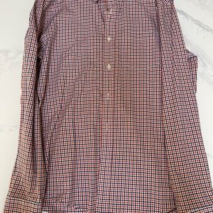 Classic Shirt Plaid